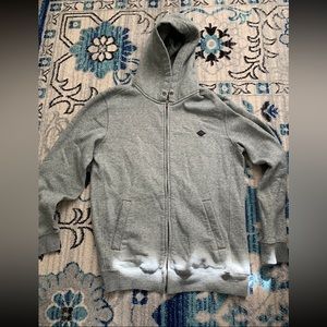 Rip Curl Hooded Fleece Sweatshirt